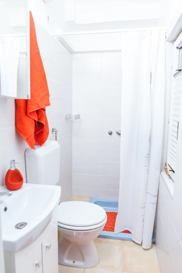 Apartma Nika Hrvatini Exterior foto